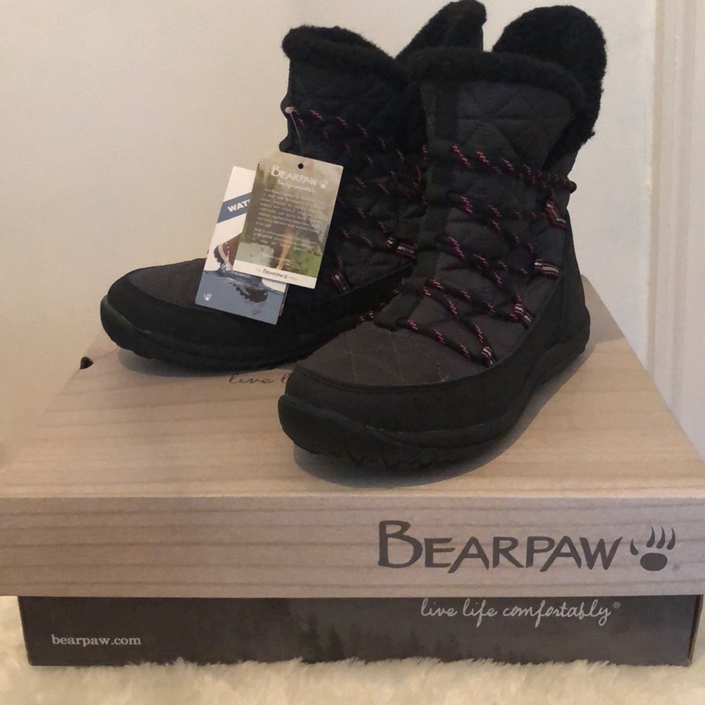 BearPaw Celine Boots